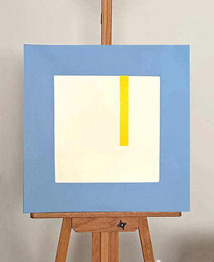 Faith by Shyun Song |  Context View of Artwork 