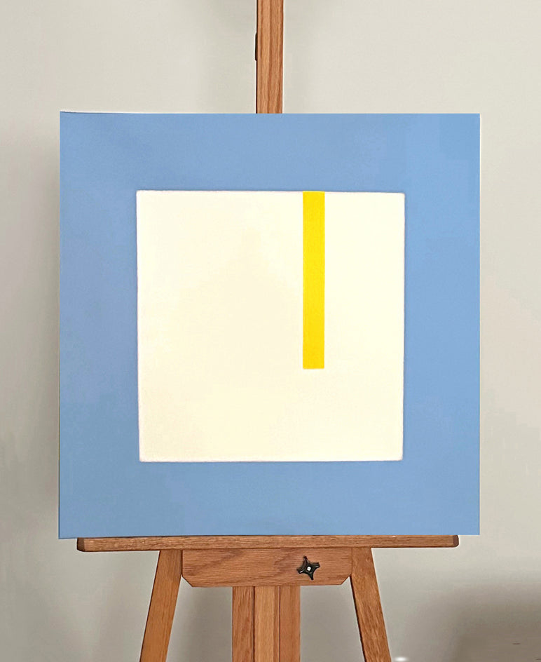 Faith by Shyun Song |  Context View of Artwork 