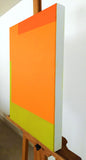 Original art for sale at UGallery.com | Fruition by Shyun Song | $1,300 | oil painting | 20' h x 16' w | thumbnail 2