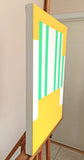 Original art for sale at UGallery.com | Harmony by Shyun Song | $1,600 | oil painting | 24' h x 18' w | thumbnail 2