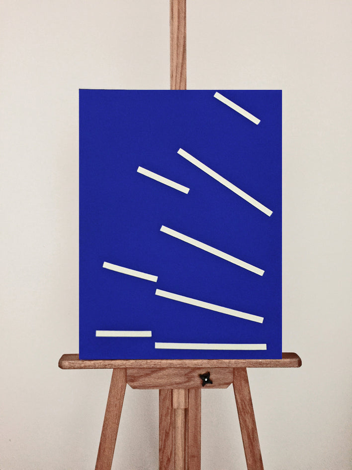 Navigation by Shyun Song |  Context View of Artwork 