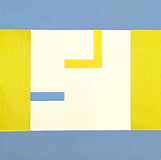 Original art for sale at UGallery.com | Openness by Shyun Song | $2,150 | oil painting | 24' h x 24' w | thumbnail 1