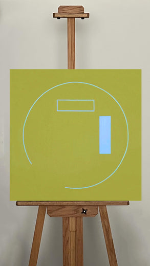 Rectitude by Shyun Song |  Context View of Artwork 