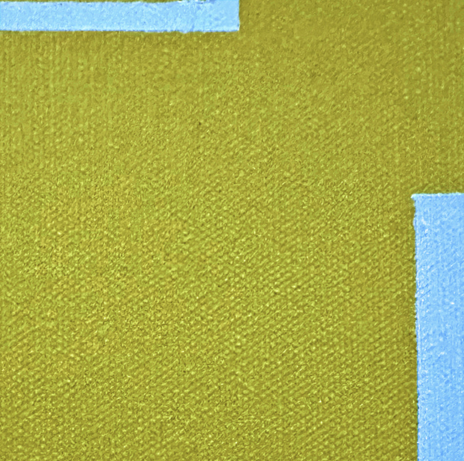 Rectitude by Shyun Song |  Closeup View of Artwork 