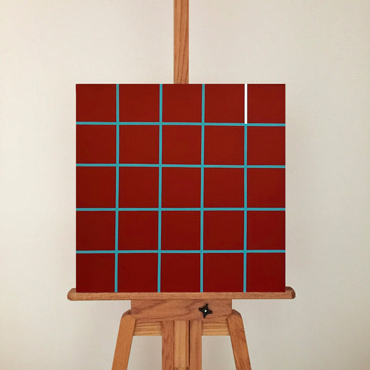 Tenacity by Shyun Song |  Context View of Artwork 