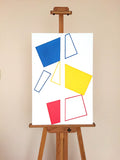 Original art for sale at UGallery.com | Vanity by Shyun Song | $2,175 | oil painting | 30' h x 20' w | thumbnail 3