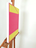 Original art for sale at UGallery.com | Vice by Shyun Song | $1,300 | oil painting | 20' h x 16' w | thumbnail 2
