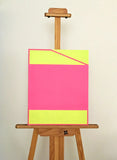 Original art for sale at UGallery.com | Vice by Shyun Song | $1,300 | oil painting | 20' h x 16' w | thumbnail 3