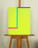 Original art for sale at UGallery.com | Youth by Shyun Song | $1,300 | oil painting | 20' h x 16' w | thumbnail 3