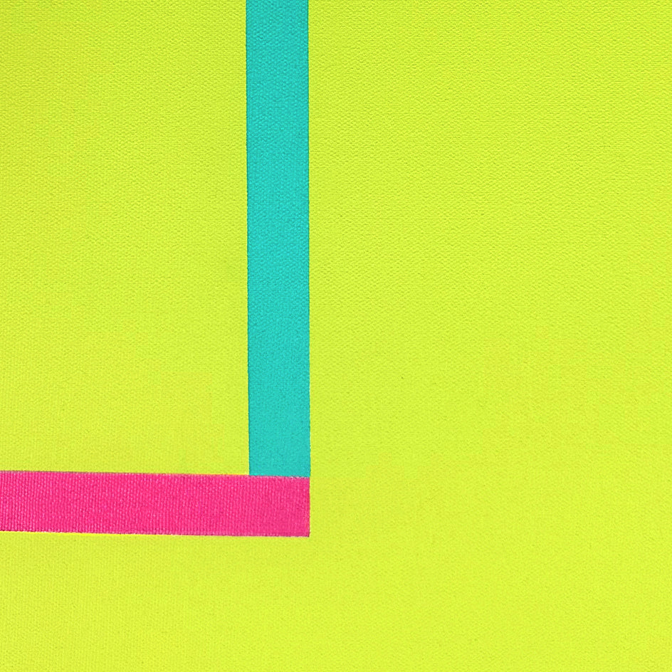 Youth by Shyun Song |  Closeup View of Artwork 