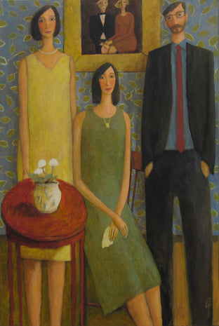 Siblings by Glenn Quist |  Artwork Main Image 