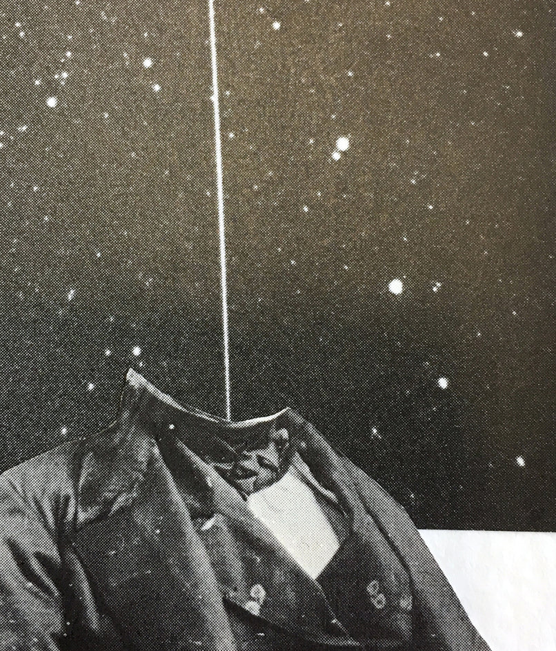 Spirit by John Gardner |  Closeup View of Artwork 