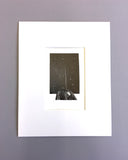 Original art for sale at UGallery.com | Spirit by John Gardner | $375 | mixed media artwork | 10' h x 8' w | thumbnail 3