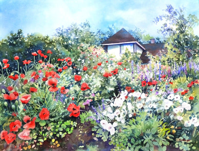 Splendor by Catherine McCargar | Artwork Main Image