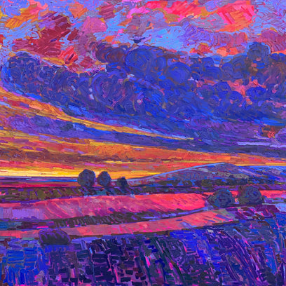 New Beginning Series-1 by Srinivas Kathoju | Artwork Main Image