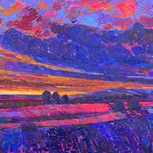 New Beginning Series-1 by Srinivas Kathoju |  Artwork Main Image 