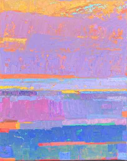 Purple Clouds by Srinivas Kathoju | Artwork Main Image
