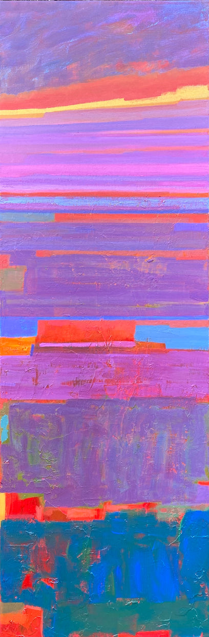 The Golden Stripe 2 by Srinivas Kathoju | Artwork Main Image