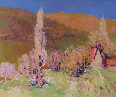 Before the Trees Become Green by Suren Nersisyan | Artwork Main Image