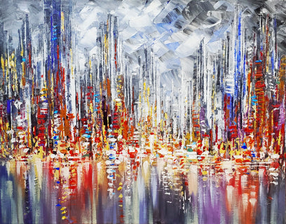 Sparkling Water by Tatiana Iliina | Artwork Main Image