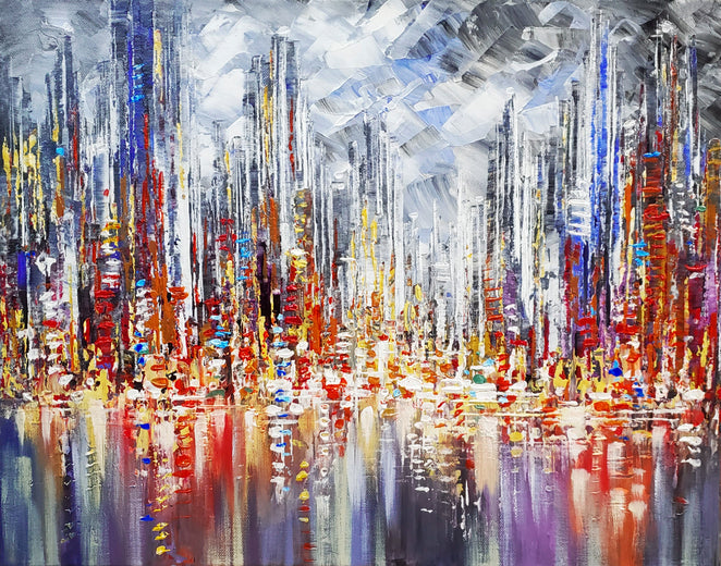 Sparkling Water by Tatiana Iliina |  Artwork Main Image 