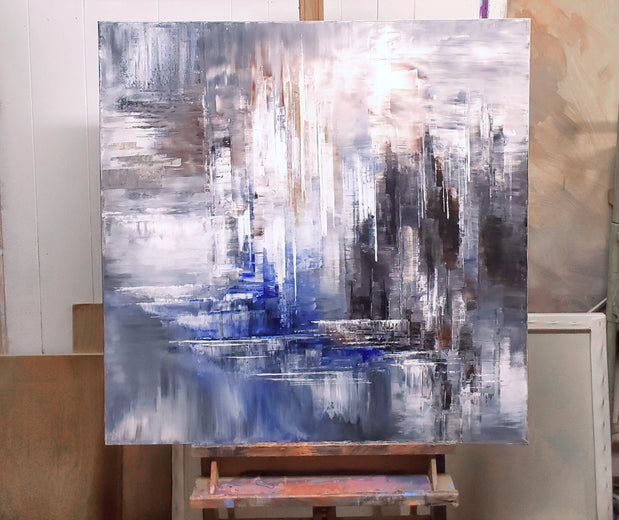 Twilight Shadows by Tatiana Iliina |  Context View of Artwork 