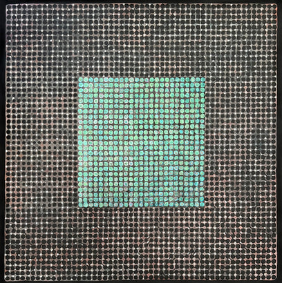 Dreaming on a Mid-Summer Night by Terri Bell | Artwork Main Image