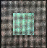 Original art for sale at UGallery.com | Dreaming on a Mid-Summer Night by Terri Bell | $900 | acrylic painting | 20' h x 20' w | thumbnail 1