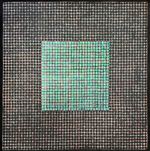 Dreaming on a Mid-Summer Night by Terri Bell |  Artwork Main Image 