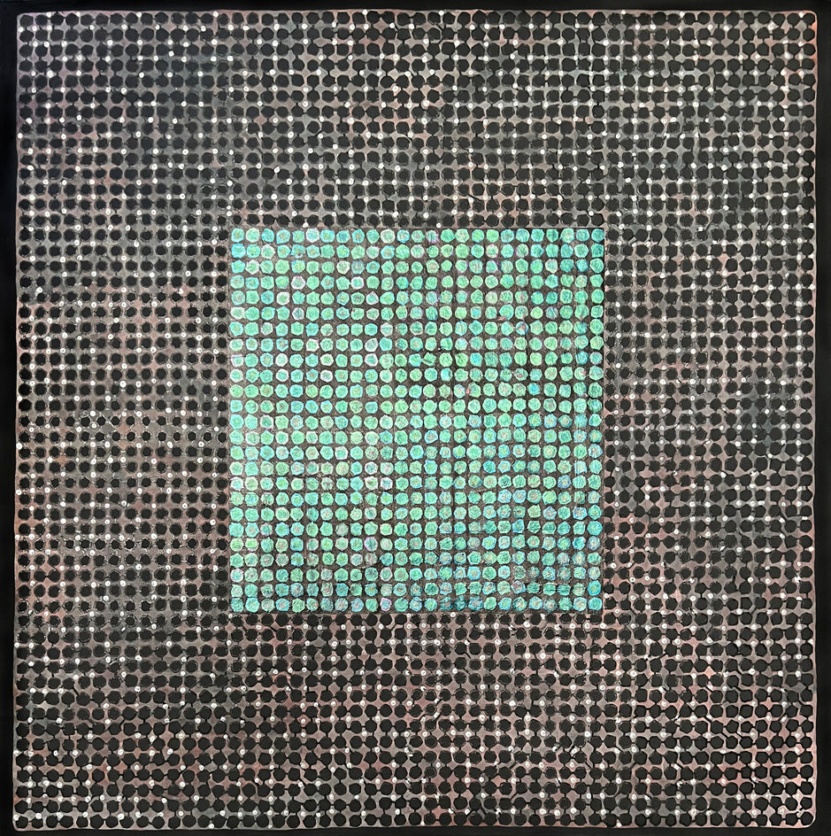 Dreaming on a Mid-Summer Night by Terri Bell |  Artwork Main Image 