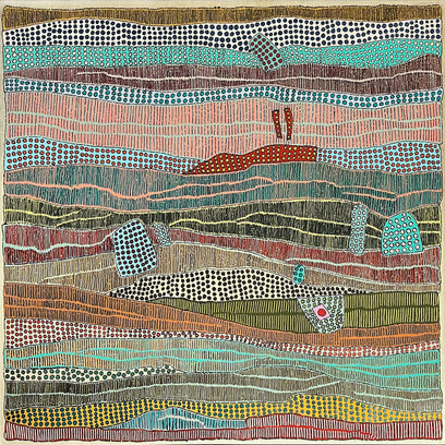 Maia by Terri Bell | Artwork Main Image