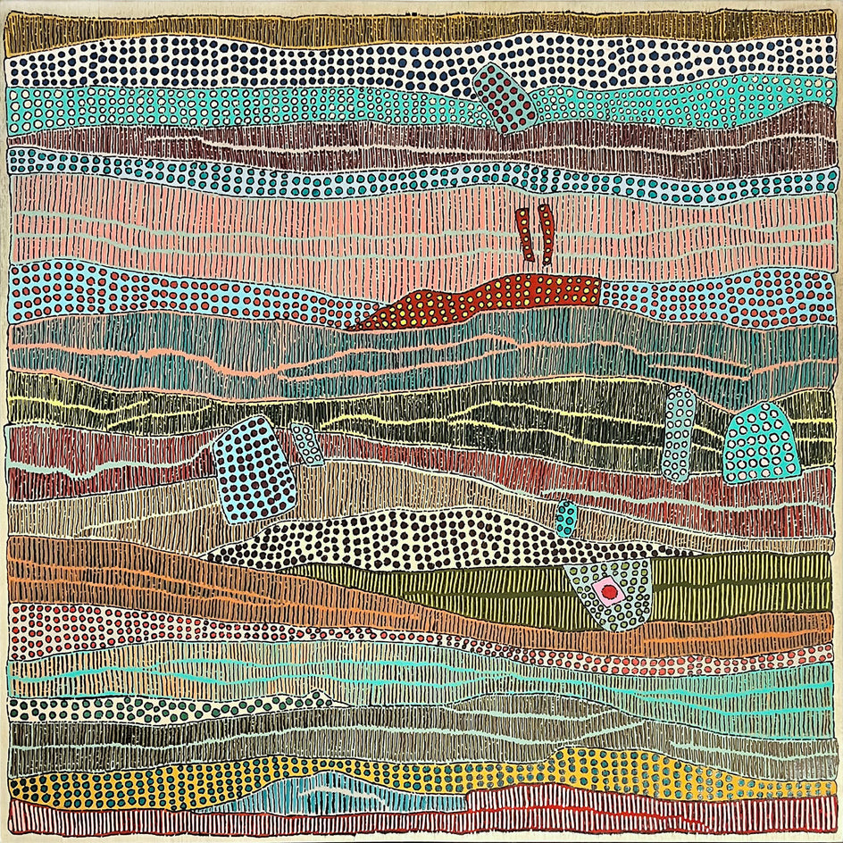 Maia by Terri Bell |  Artwork Main Image 