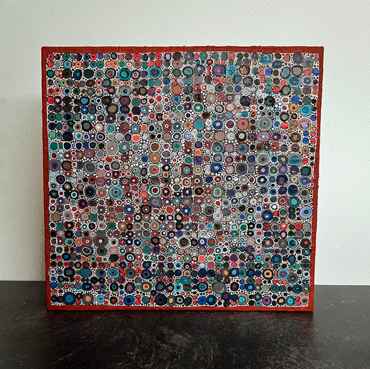 Reverse Psychology by Terri Bell |  Context View of Artwork 