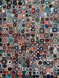 Original art for sale at UGallery.com | Reverse Psychology by Terri Bell | $350 | acrylic painting | 12' h x 12' w | thumbnail 4