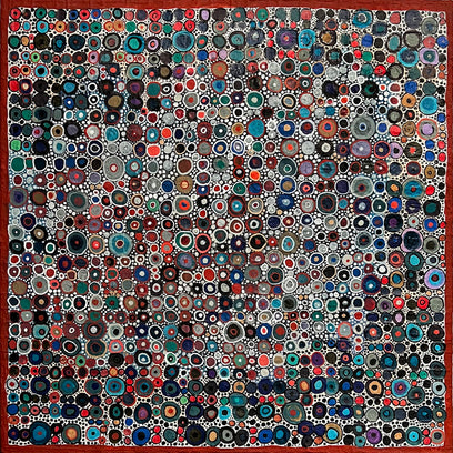 Reverse Psychology by Terri Bell | Artwork Main Image