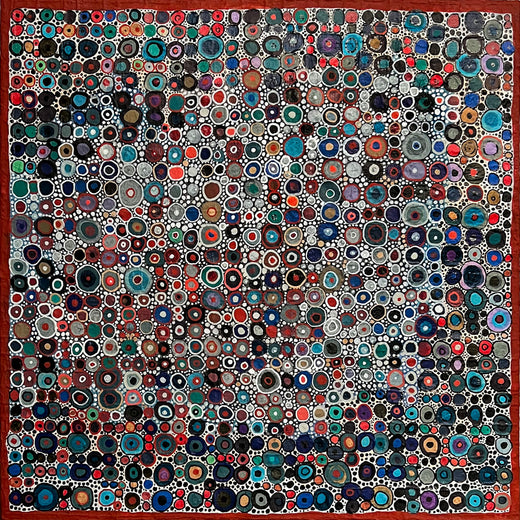 Reverse Psychology by Terri Bell |  Artwork Main Image 