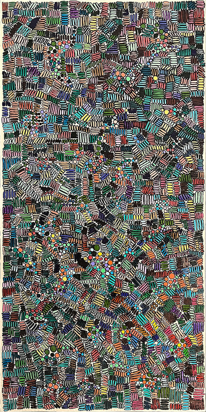 Sea of Emotion by Terri Bell | Artwork Main Image