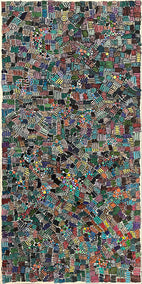 acrylic painting by Terri Bell titled Sea of Emotion