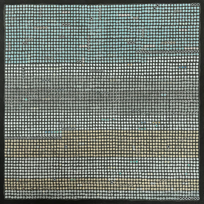 Shimmering Sky by Terri Bell | Artwork Main Image