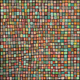 Original art for sale at UGallery.com | Squaresville by Terri Bell | $600 | acrylic painting | 16' h x 16' w | thumbnail 1