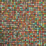 Original art for sale at UGallery.com | Squaresville by Terri Bell | $600 | acrylic painting | 16' h x 16' w | thumbnail 1