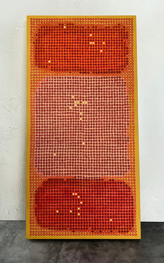 Starshine Parfait by Terri Bell |  Context View of Artwork 