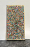 Original art for sale at UGallery.com | Thicket by Terri Bell | $775 | acrylic painting | 24' h x 12' w | thumbnail 3