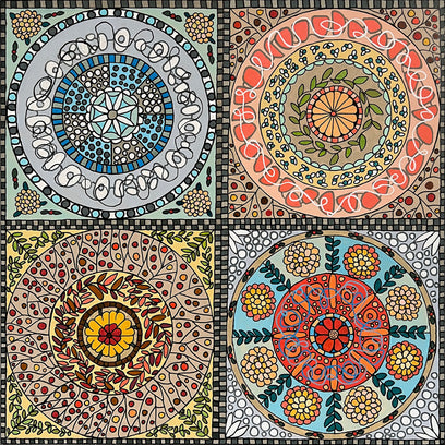 To Everything There Is a Season by Terri Bell | Artwork Main Image