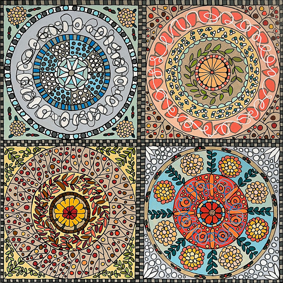 To Everything There Is a Season by Terri Bell |  Artwork Main Image 