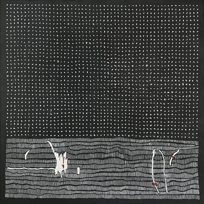 Whispers by Terri Bell | Artwork Main Image