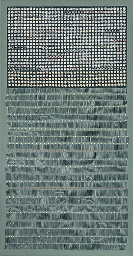 Above the Linear Waves by Terri Bell |  Artwork Main Image 