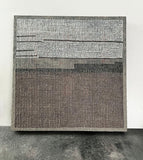 Original art for sale at UGallery.com | Artifact by Terri Bell | $600 | mixed media artwork | 16' h x 16' w | thumbnail 3
