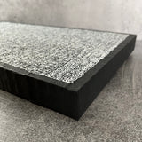 Original art for sale at UGallery.com | Bifurcated Maze by Terri Bell | $600 | mixed media artwork | 24' h x 12' w | thumbnail 2