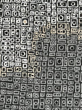 Original art for sale at UGallery.com | Bifurcated Maze by Terri Bell | $600 | mixed media artwork | 24' h x 12' w | thumbnail 4